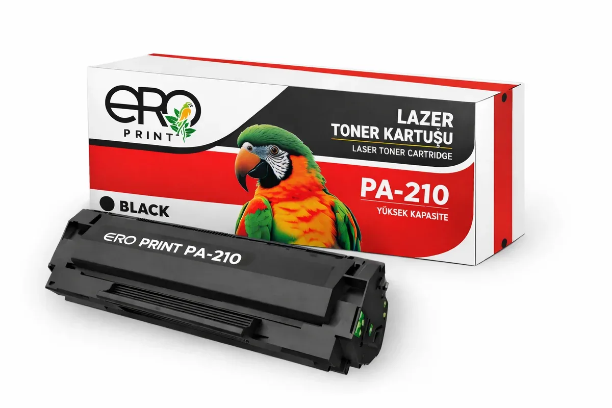 Pantum PA-210 Çipli Muadil Toner