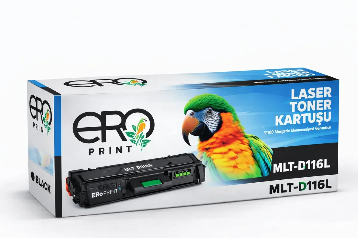 Samsung MLT-D116L Muadil Toner - 3000 Sayfalık