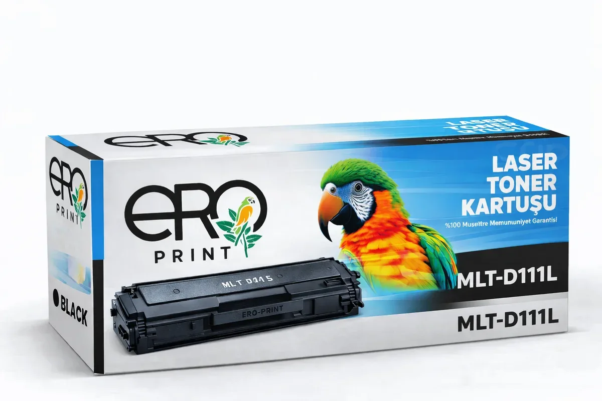 Samsung MLT-D111S Çipli Muadil Toner - 1500 Sayfalık