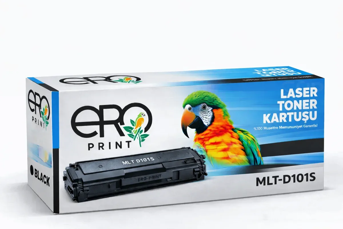 Samsung MLT-D101S Çipli Muadil Toner - 1500 Sayfalık