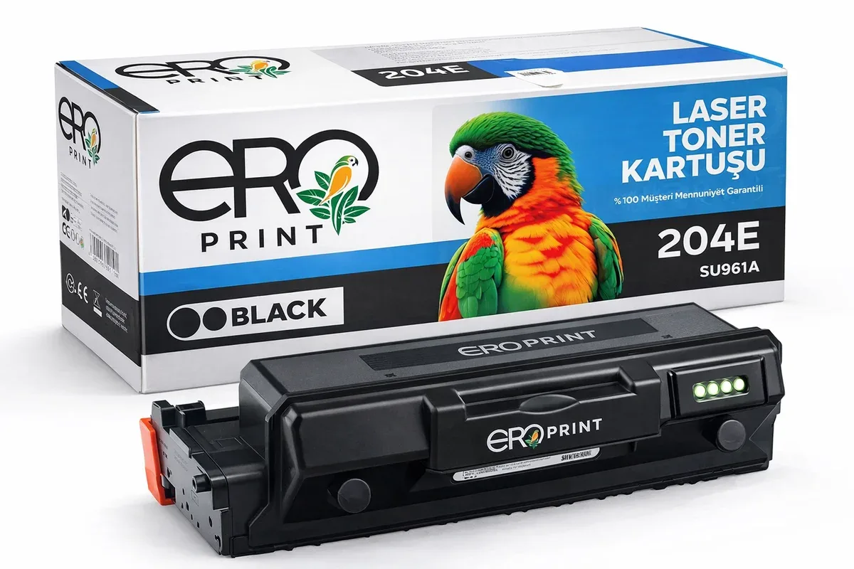 Samsung MLT-D204E Muadil Toner - 10000 Sayfalık