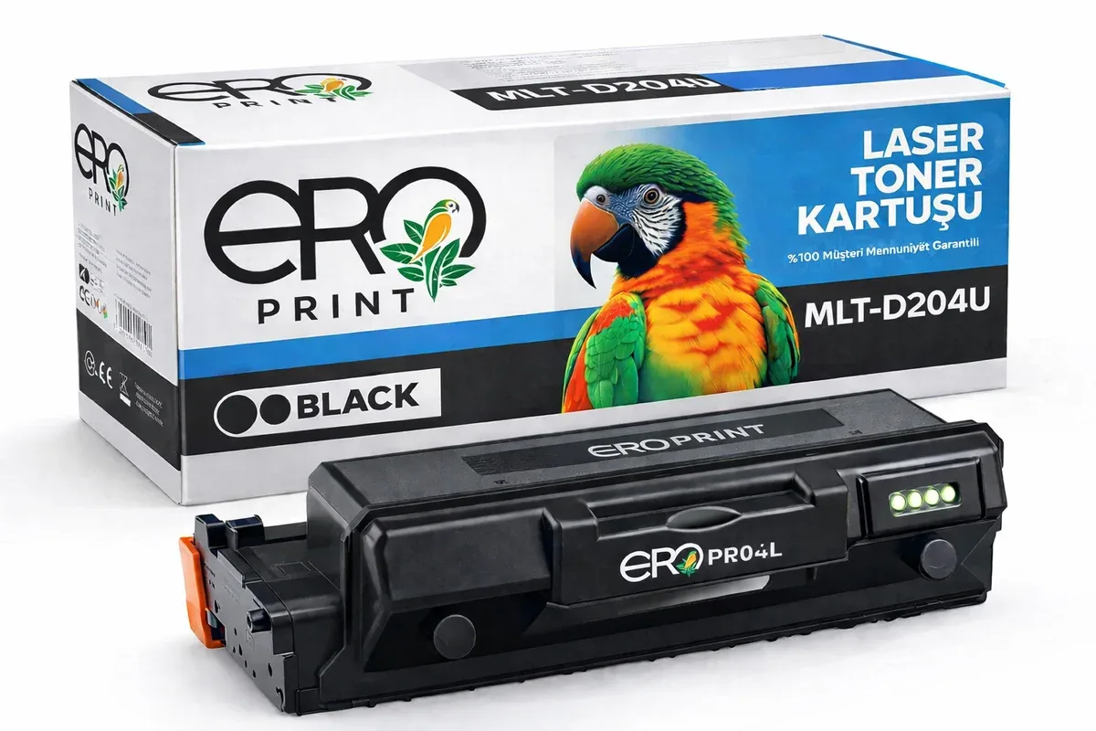 Samsung MLT-D204U Muadil Toner - 15000 Sayfalık