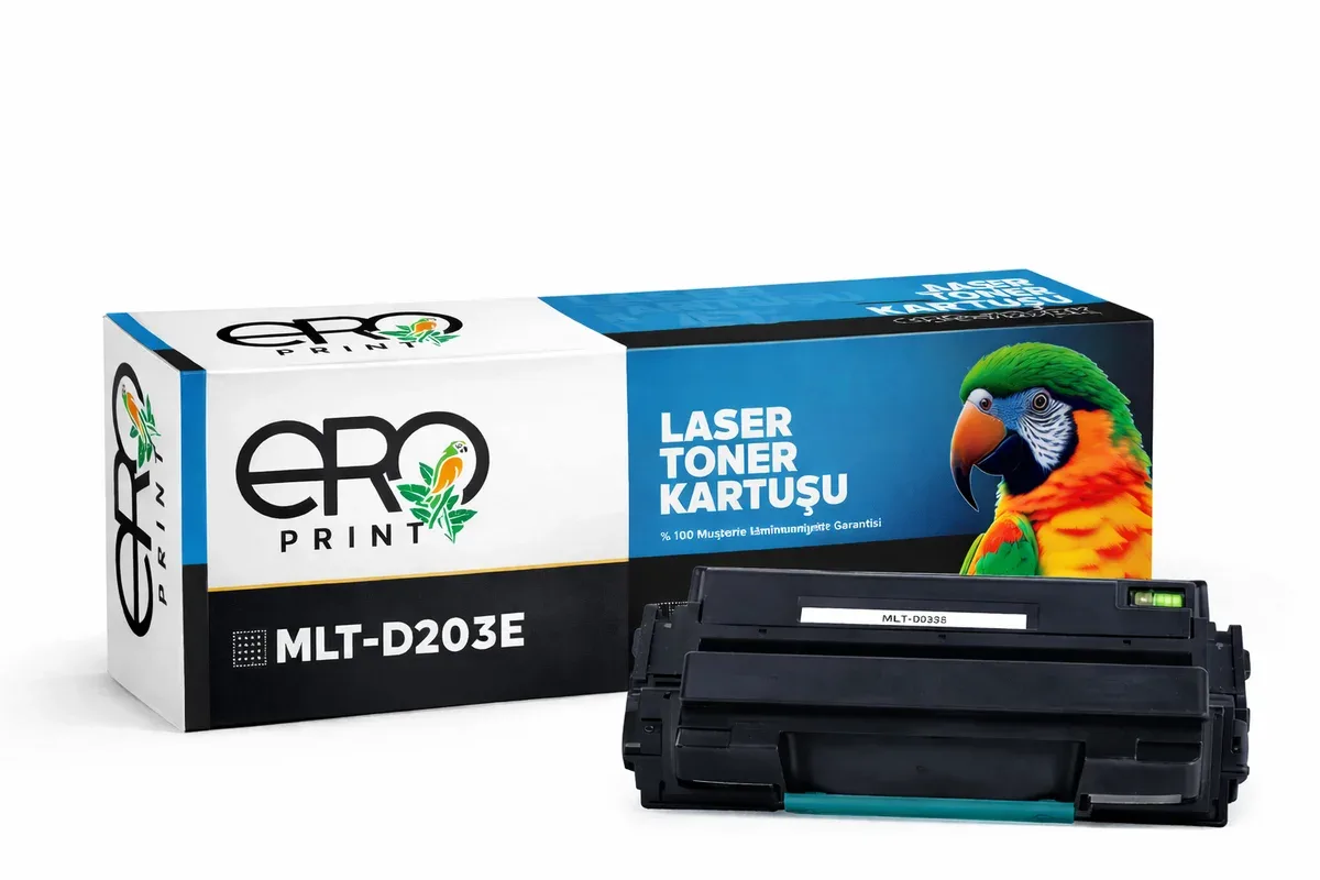 Samsung MLT-D203E Muadil Toner - 10000 Sayfalık