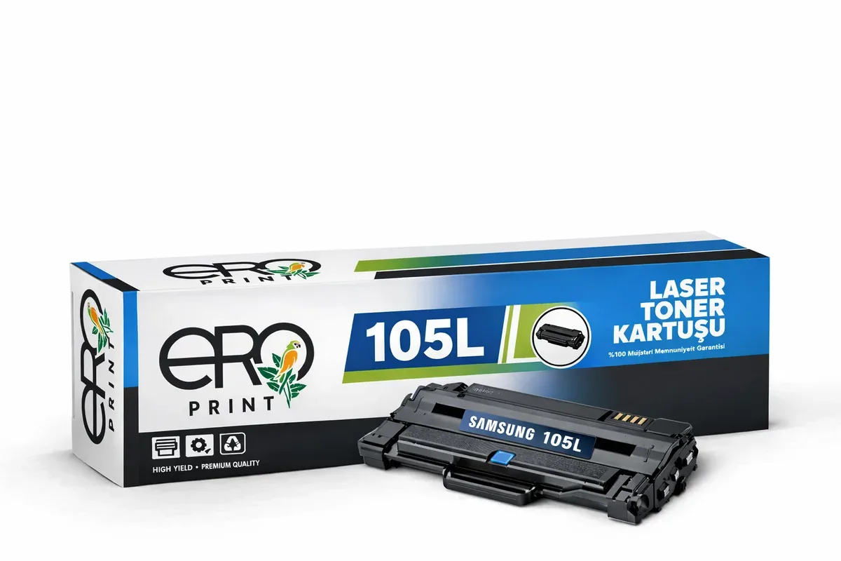 Samsung MLT-D105L Muadil Toner