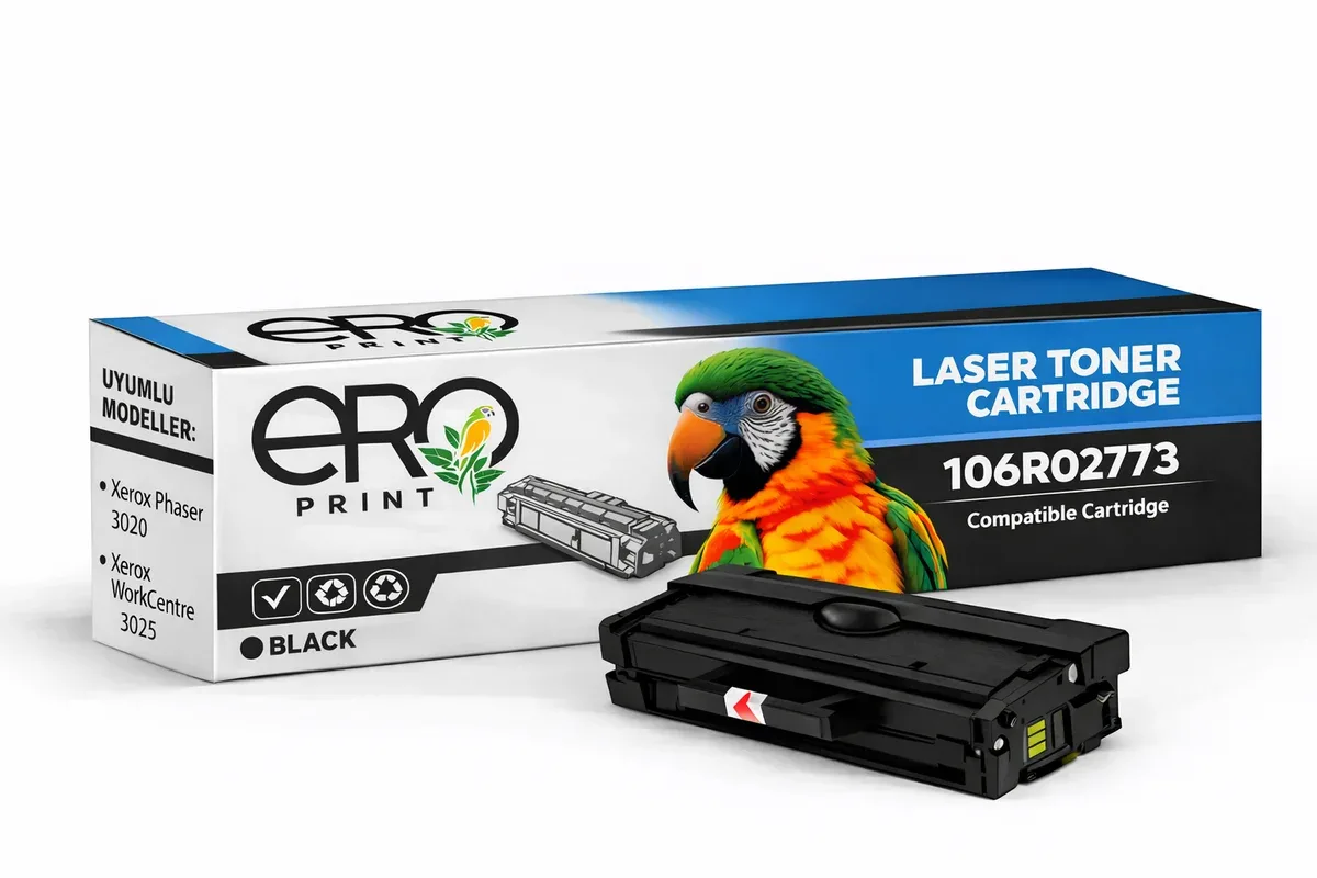 Xerox 106R02773 Muadil Toner