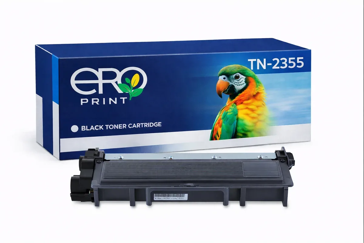Brother TN-2355 Muadil Toner