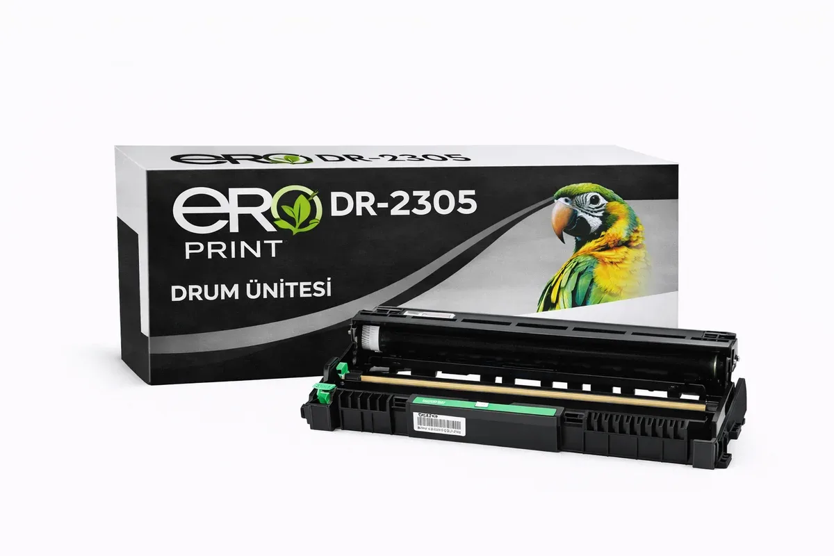 Brother DR-2305 Muadil Toner