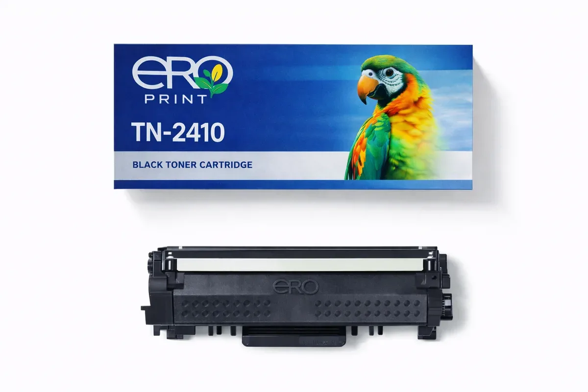 Brother TN-2410 Muadil Toner - 1200 Sayfalık