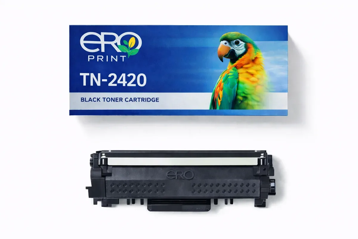 Brother TN-2420 Muadil Toner - 3000 Sayfalık