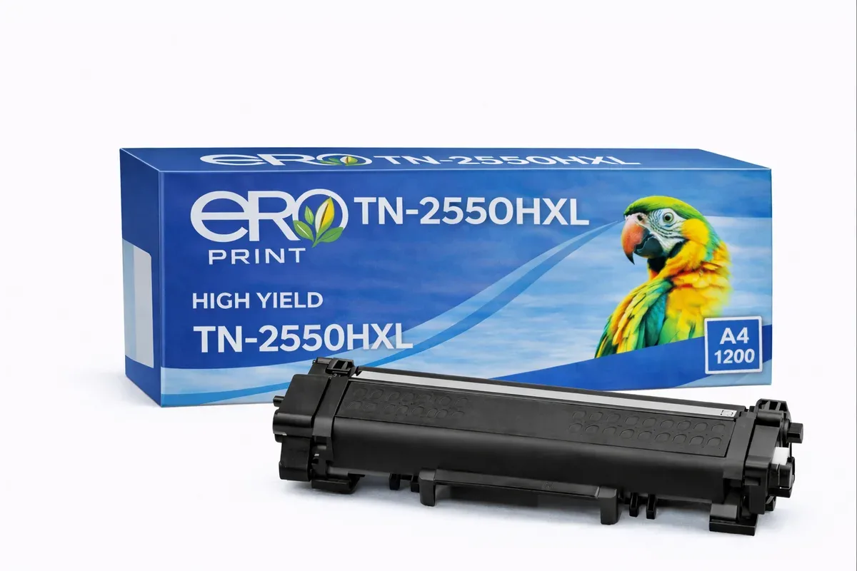 Brother TN-2550HXL Muadil Toner - 4500 Sayfalık