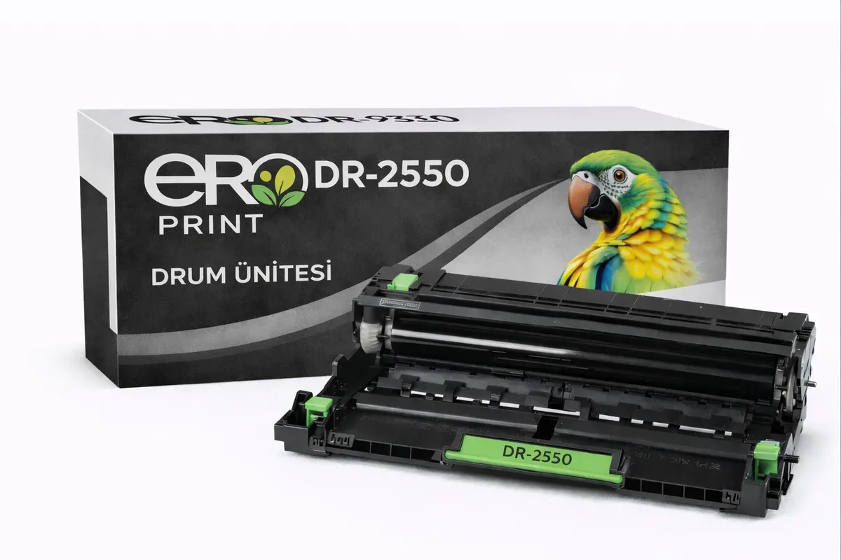 Brother DR-2550 Muadil Drum Ünitesi