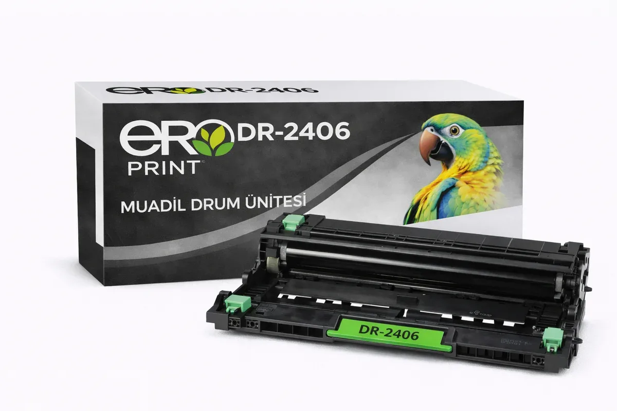 Brother DR-2406 Muadil Drum Ünitesi
