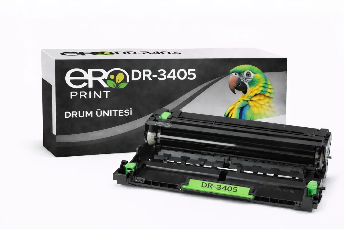 Brother DR-3405 Muadil Drum Ünitesi