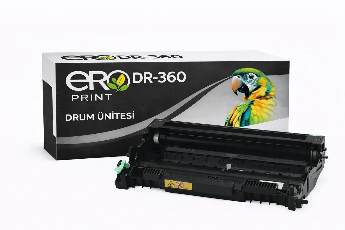 Brother DR-360 Muadil Drum Ünitesi