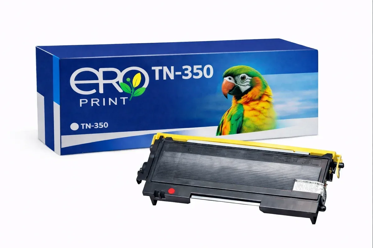 Brother TN-350 Muadil Toner