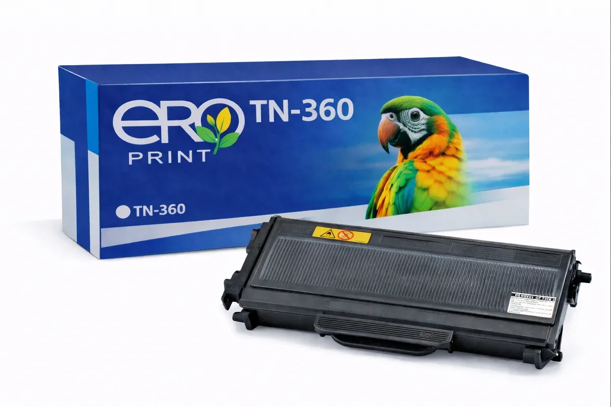 Brother TN-360 Muadil Toner