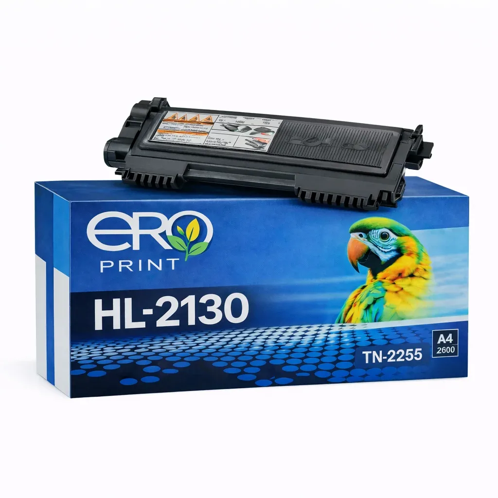 Brother HL-2130 Muadil Toner