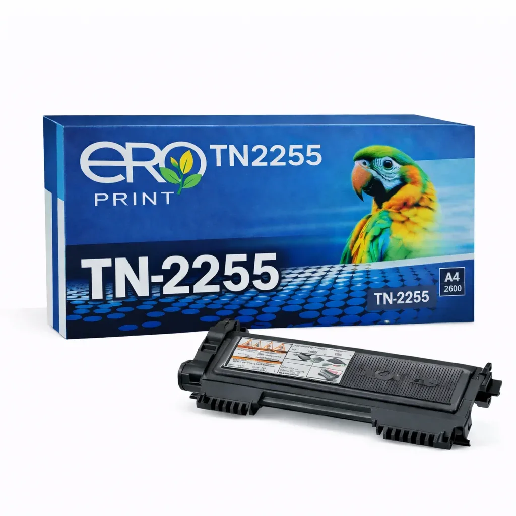 Brother TN-2255 Muadil Toner