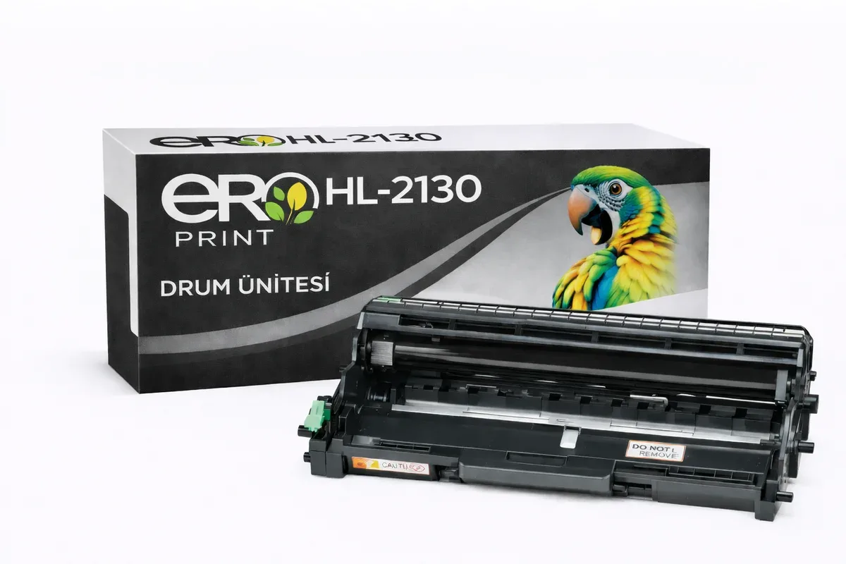 Brother HL-2130 Muadil Drum Ünitesi