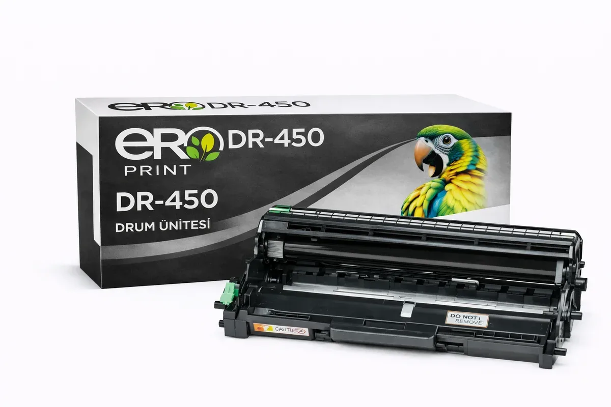 Brother DR-450 Muadil Drum Ünitesi