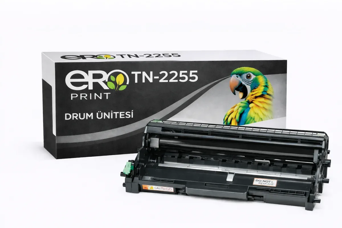 Brother DR-2255 Muadil Drum Ünitesi