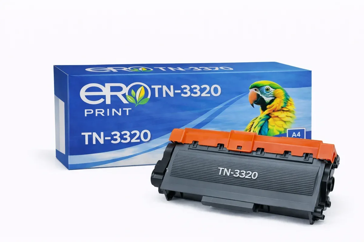 Brother TN-3320 Muadil Toner