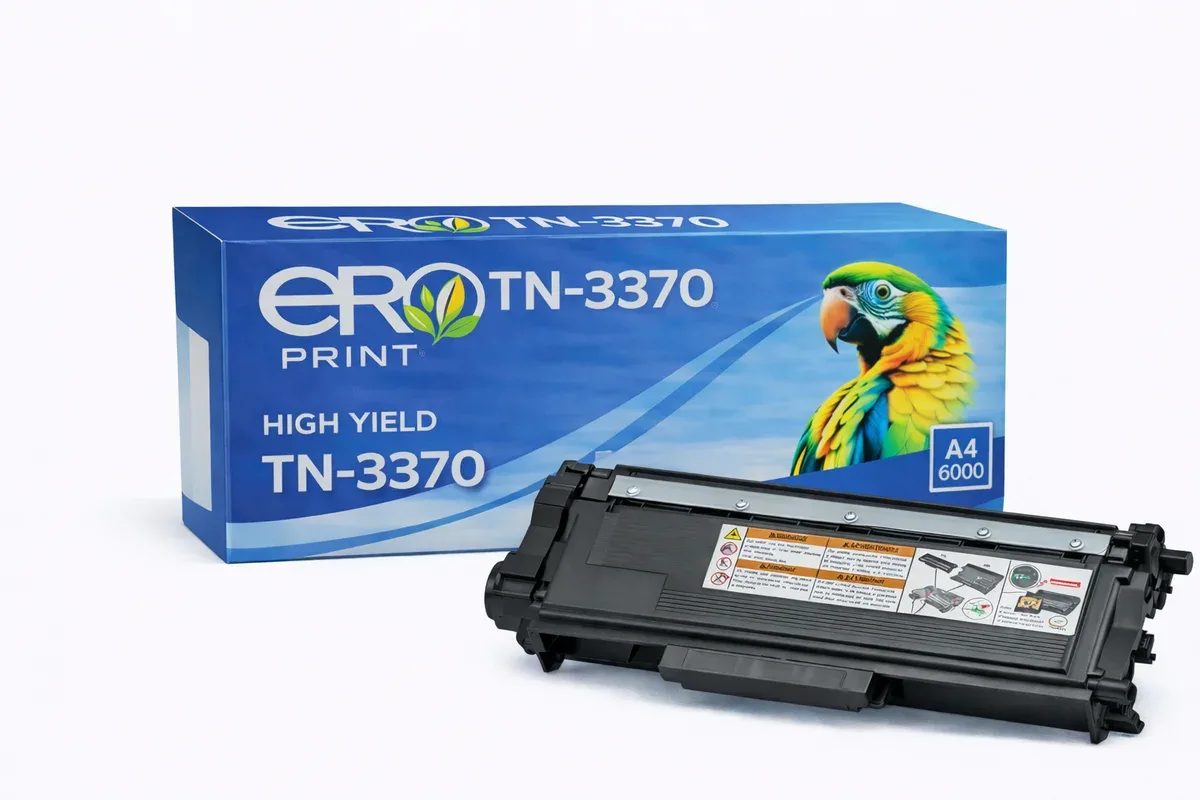 Brother TN-3370 Muadil Toner