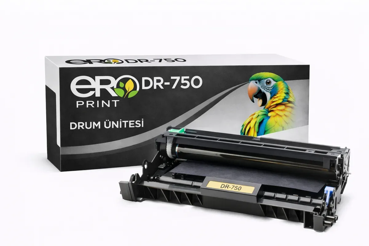 Brother DR-750 Muadil Drum Ünitesi