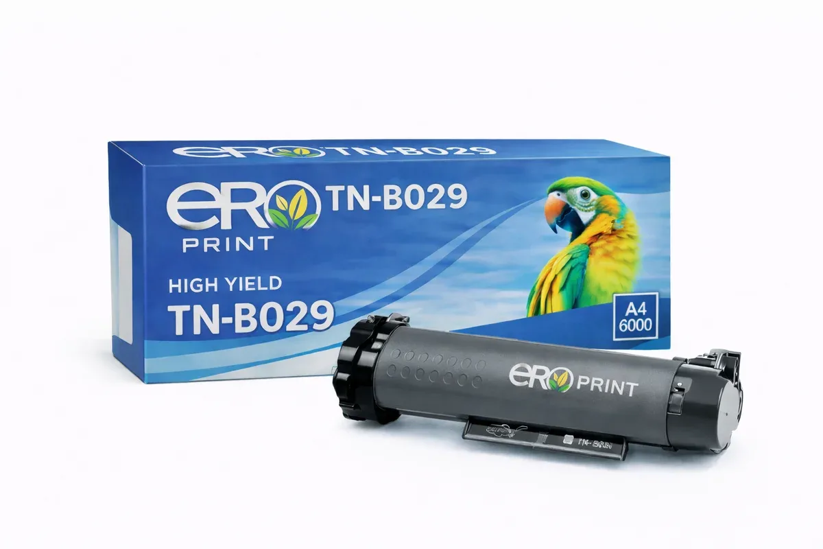 Brother TN-B029 Muadil Toner