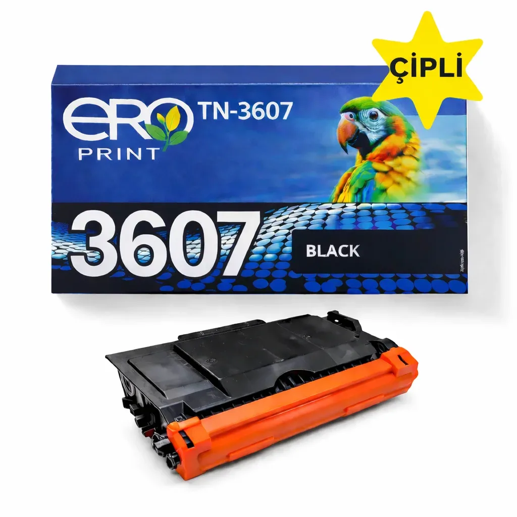 Brother TN-3607 Muadil Toner