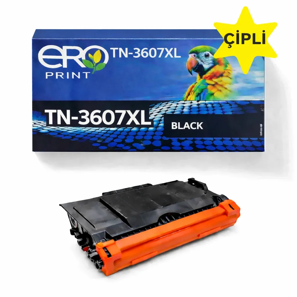 Brother TN-3607XL Muadil Toner