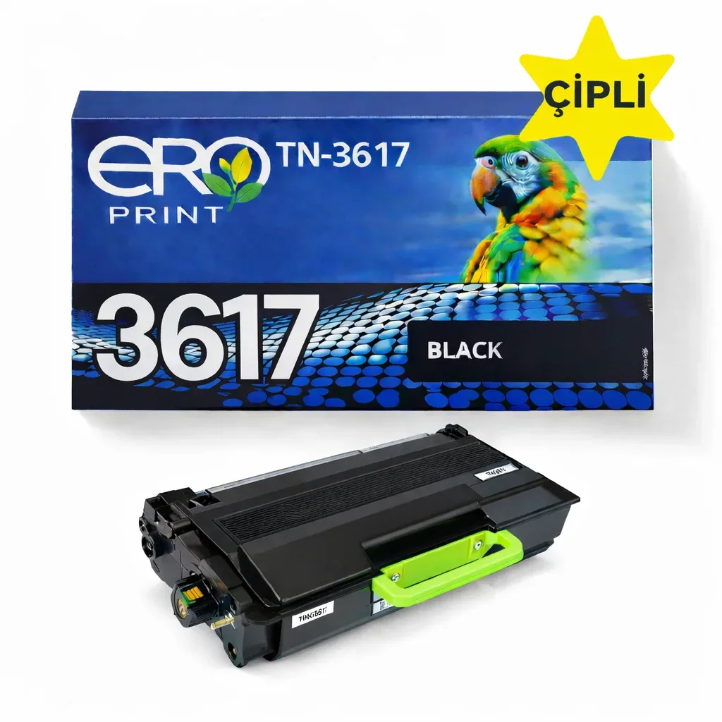 Brother TN-3617 Muadil Toner