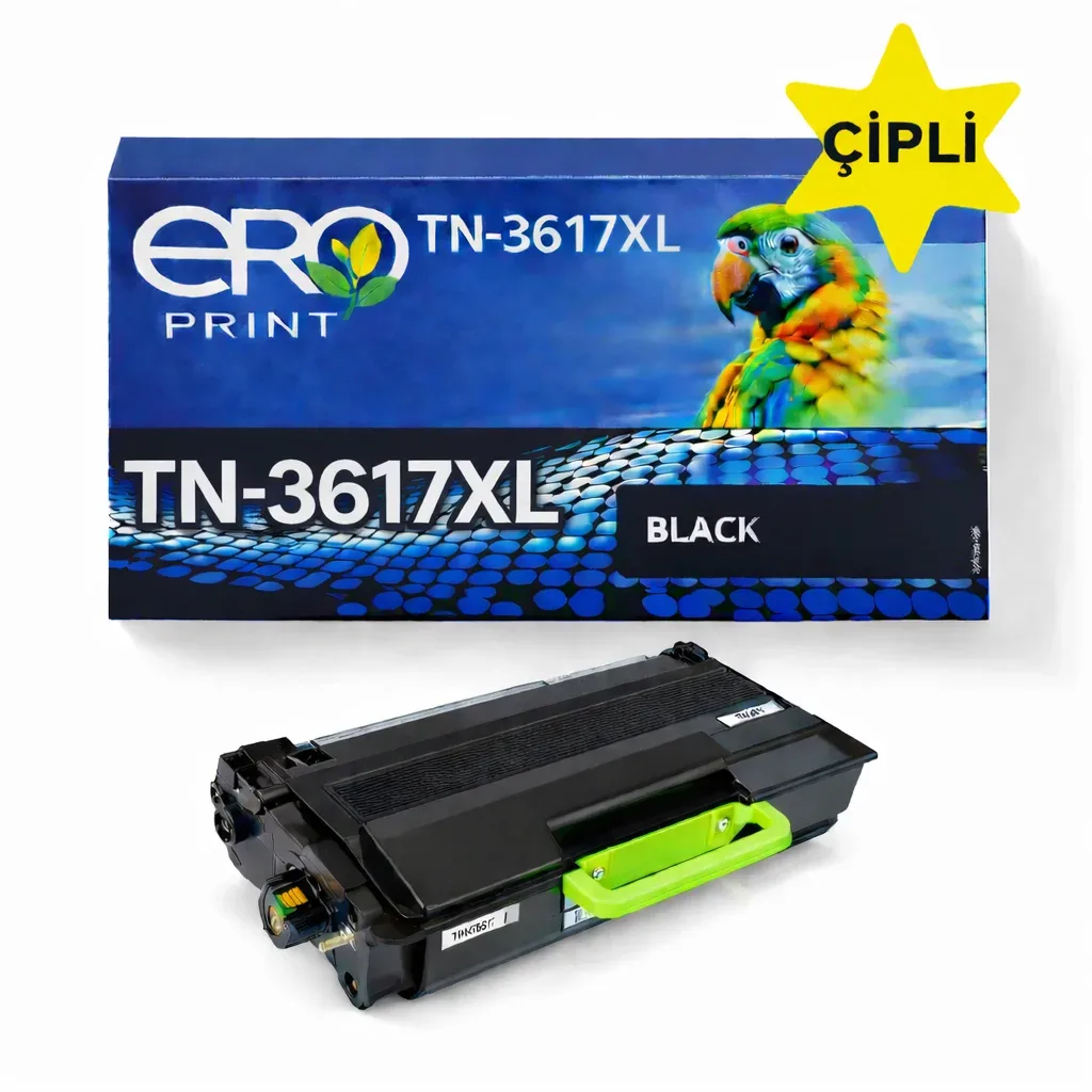 Brother TN-3617XL Muadil Toner