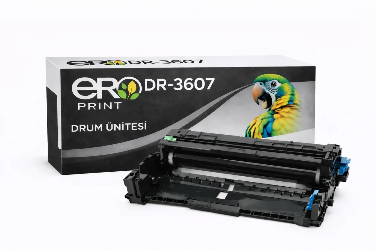 Brother DR-3607 Muadil Drum Ünitesi