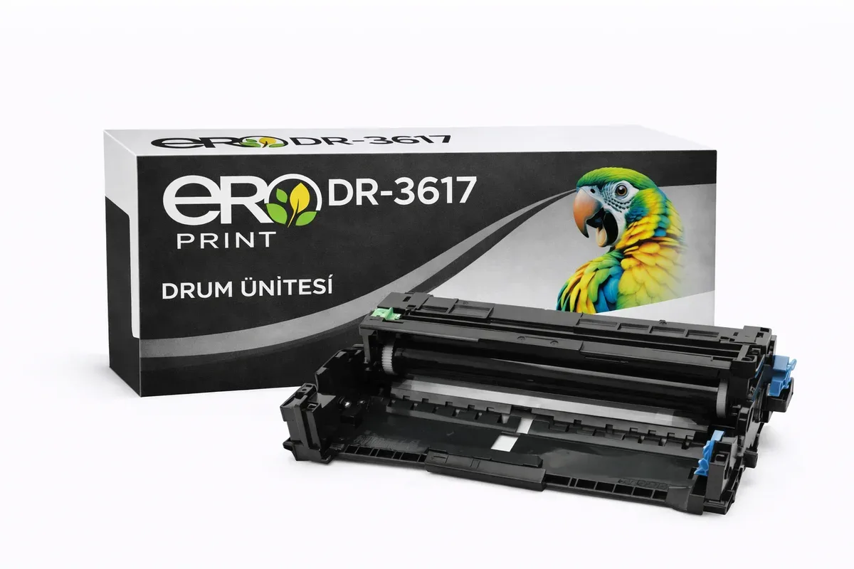 Brother DR-3617 Muadil Drum Ünitesi