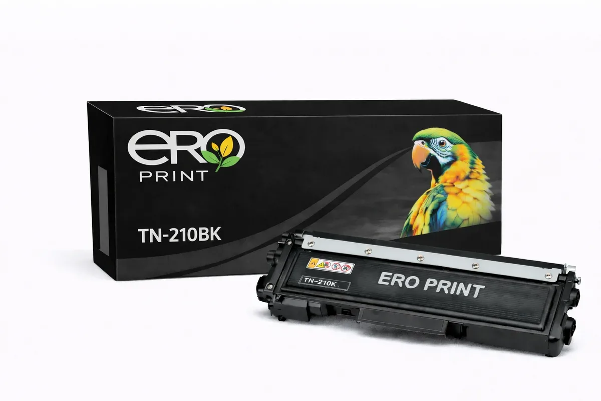 Brother TN-210BK Siyah Muadil Toner
