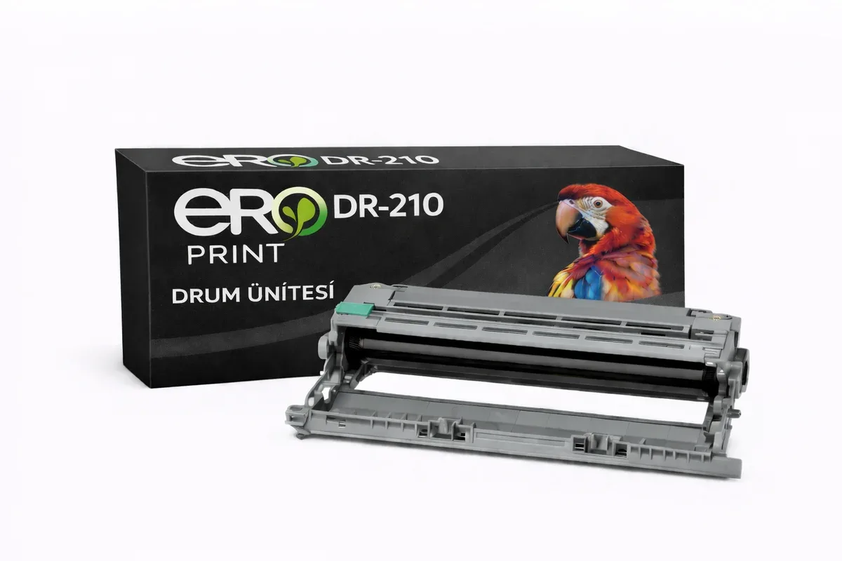 Brother DR-210BK Siyah Muadil Drum Ünitesi
