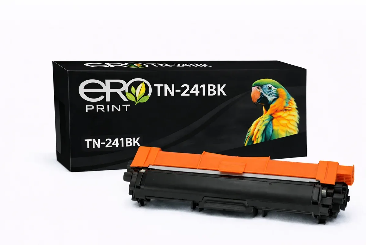 Brother TN-241BK Siyah Muadil Toner
