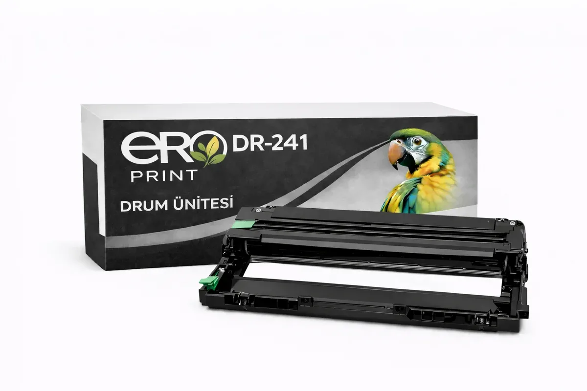Brother DR-241BK Siyah Muadil Drum Ünitesi