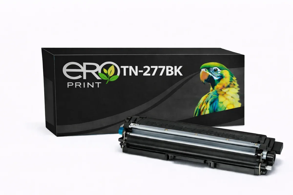 Brother TN-277BK Siyah Muadil Toner