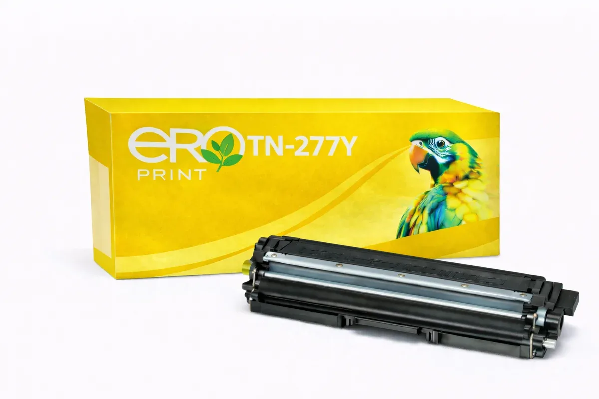 Brother TN-277Y Sarı Muadil Toner