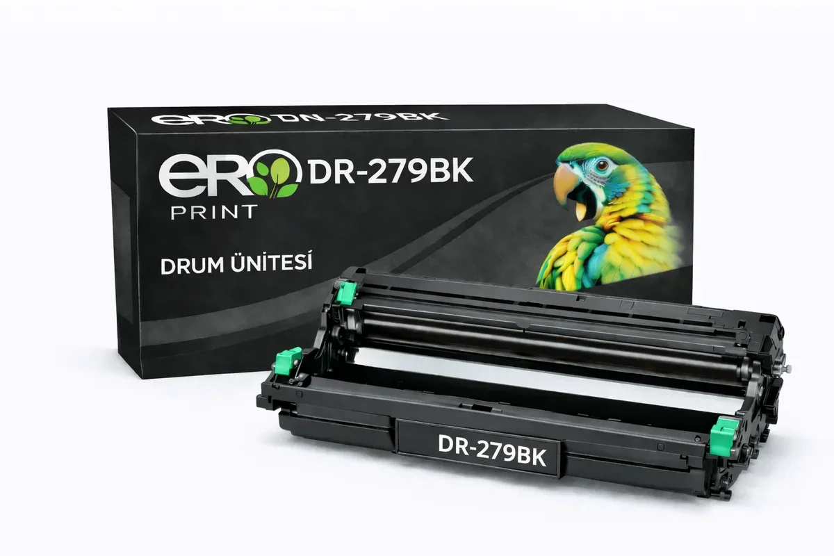 Brother DR-279BK Siyah Muadil Drum Ünitesi