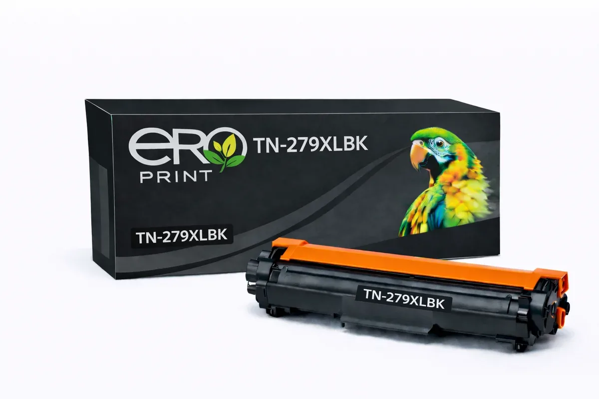 Brother TN-279XLBK Siyah Muadil Toner