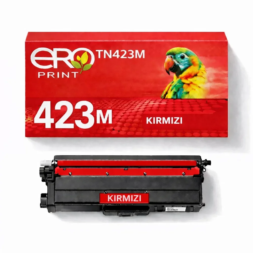 Brother TN-423M Kırmızı Muadil Toner