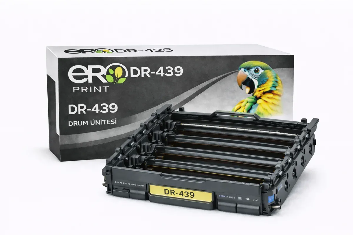 Brother DR-439 Muadil Drum Ünitesi