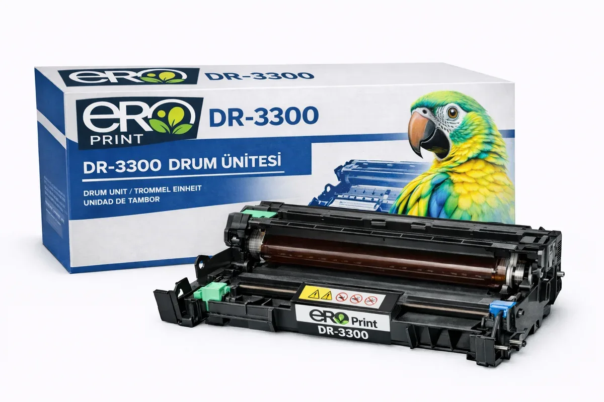 Brother DR-3300 Muadil Drum Ünitesi