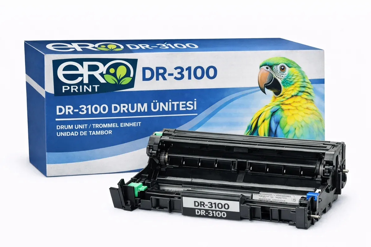 Brother DR-3100 Muadil Drum Ünitesi