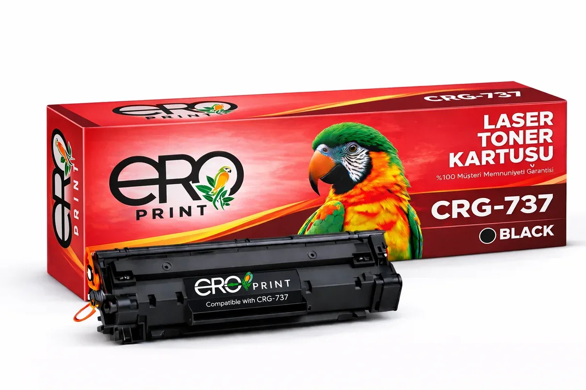 CRG737 | Canon MF-211 Muadil Toner