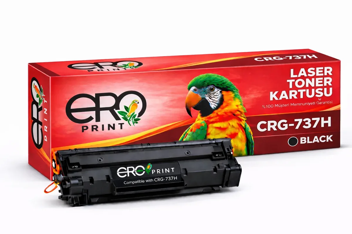 CRG737H | Canon MF-211 Muadil Toner - 2400 Sayfalık