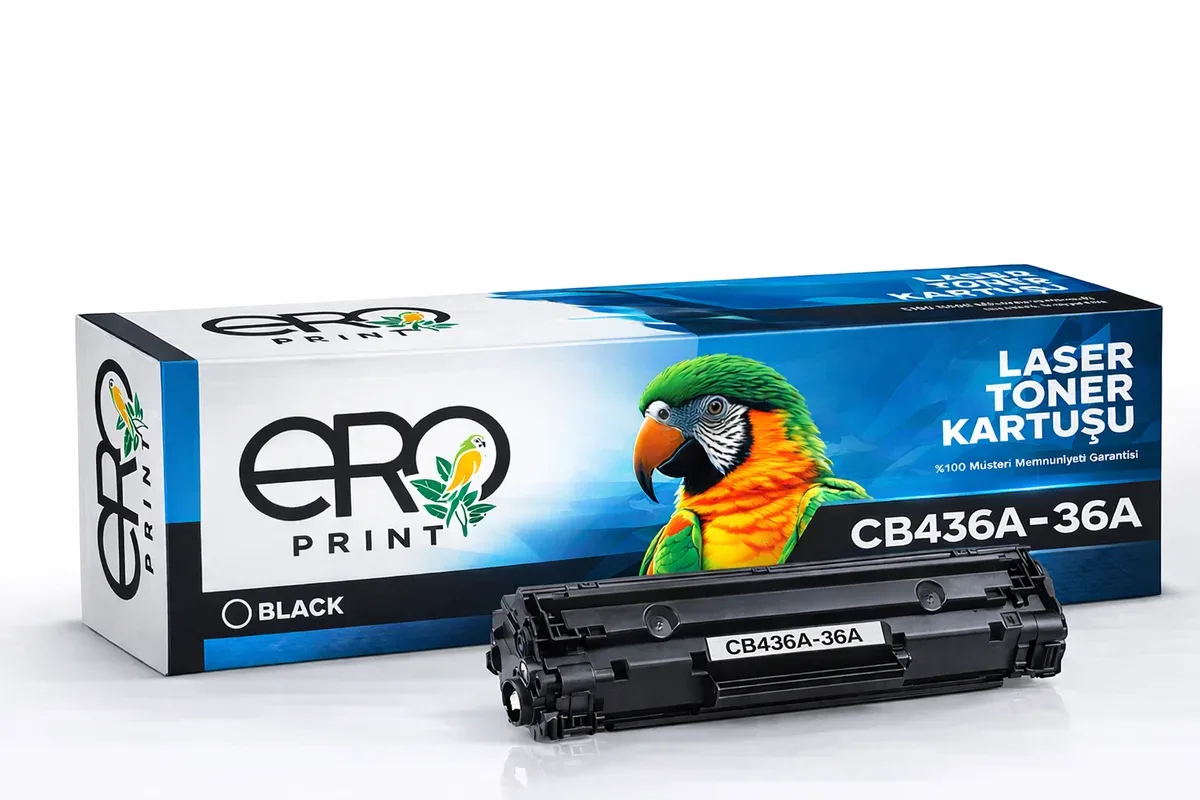 HP 36A | HP LaserJet M1120 Muadil Toner